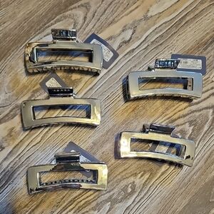 5 Pack Claw Clips